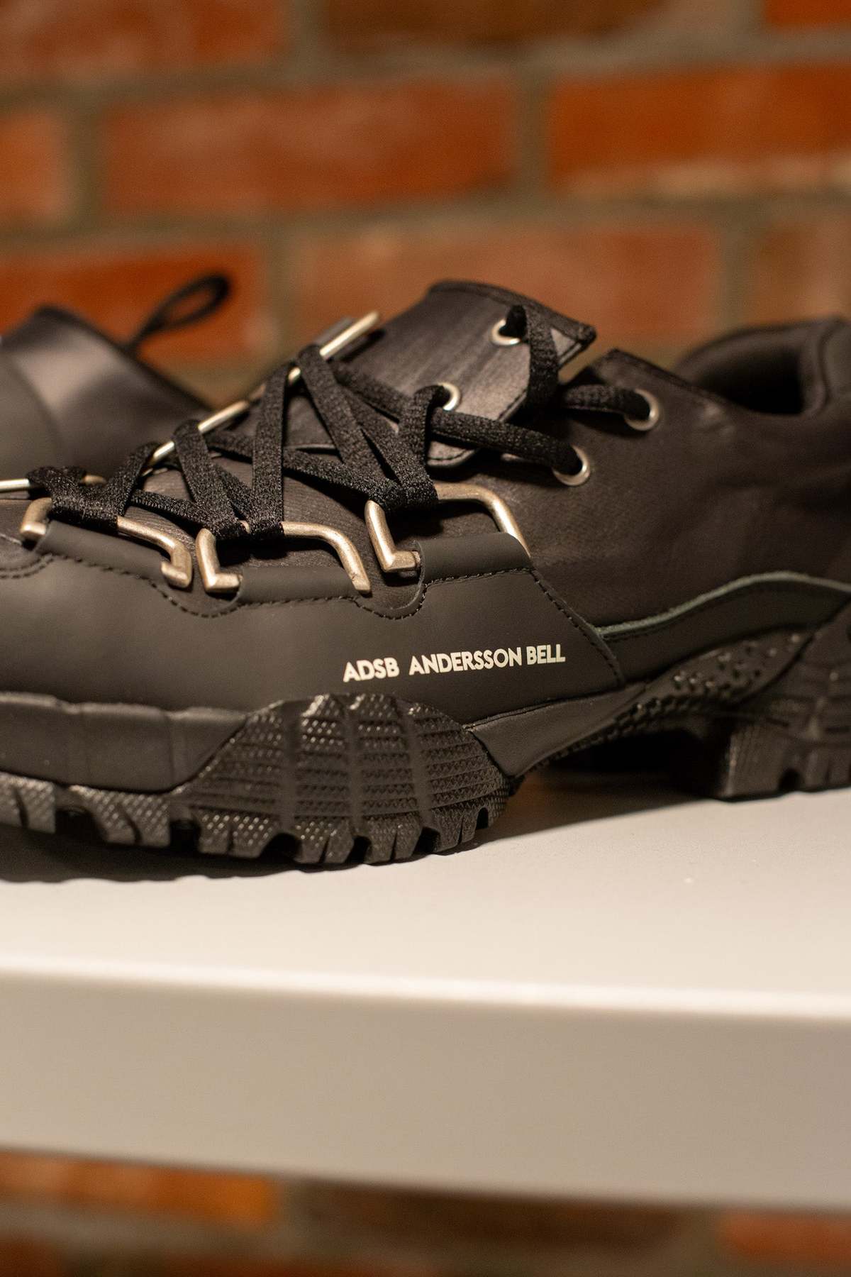 ANDERSSON BELL Diagonale Trainer Sneakers - Image 4 of 5