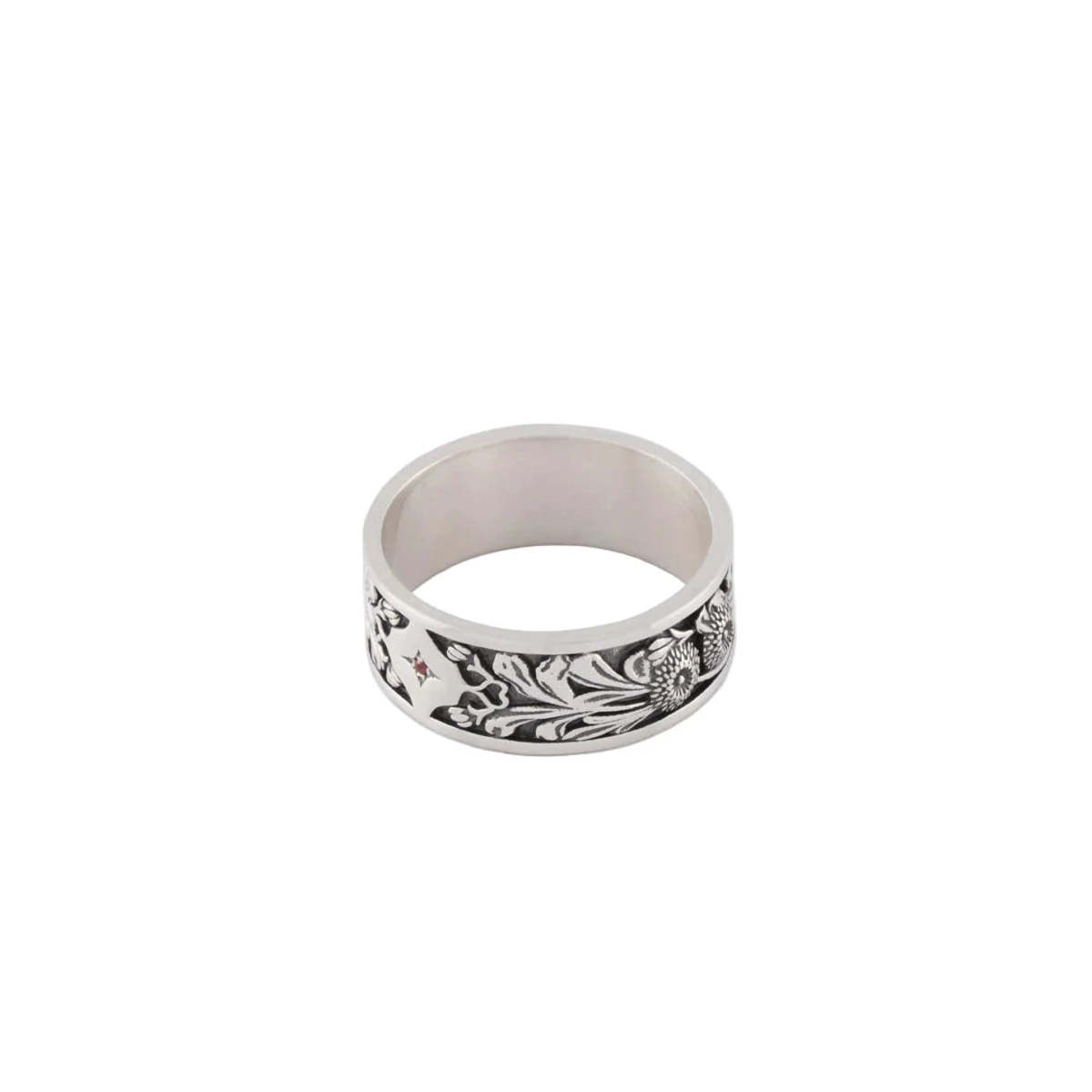 SERGE DENIMES Kabuto Ring - Image 2 of 5