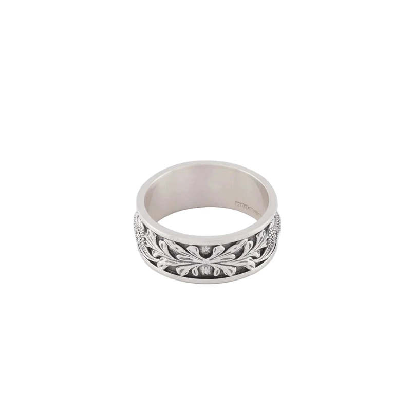 SERGE DENIMES Kabuto Ring