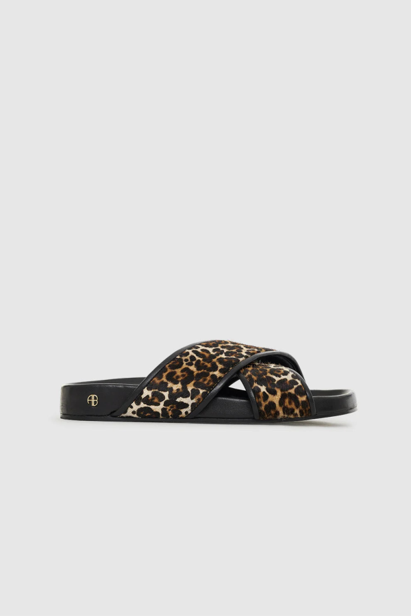 Anine Bing Emi Slides