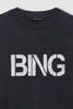 Anine Bing Wagner Tee Stencil Tee - Thumbnail 3
