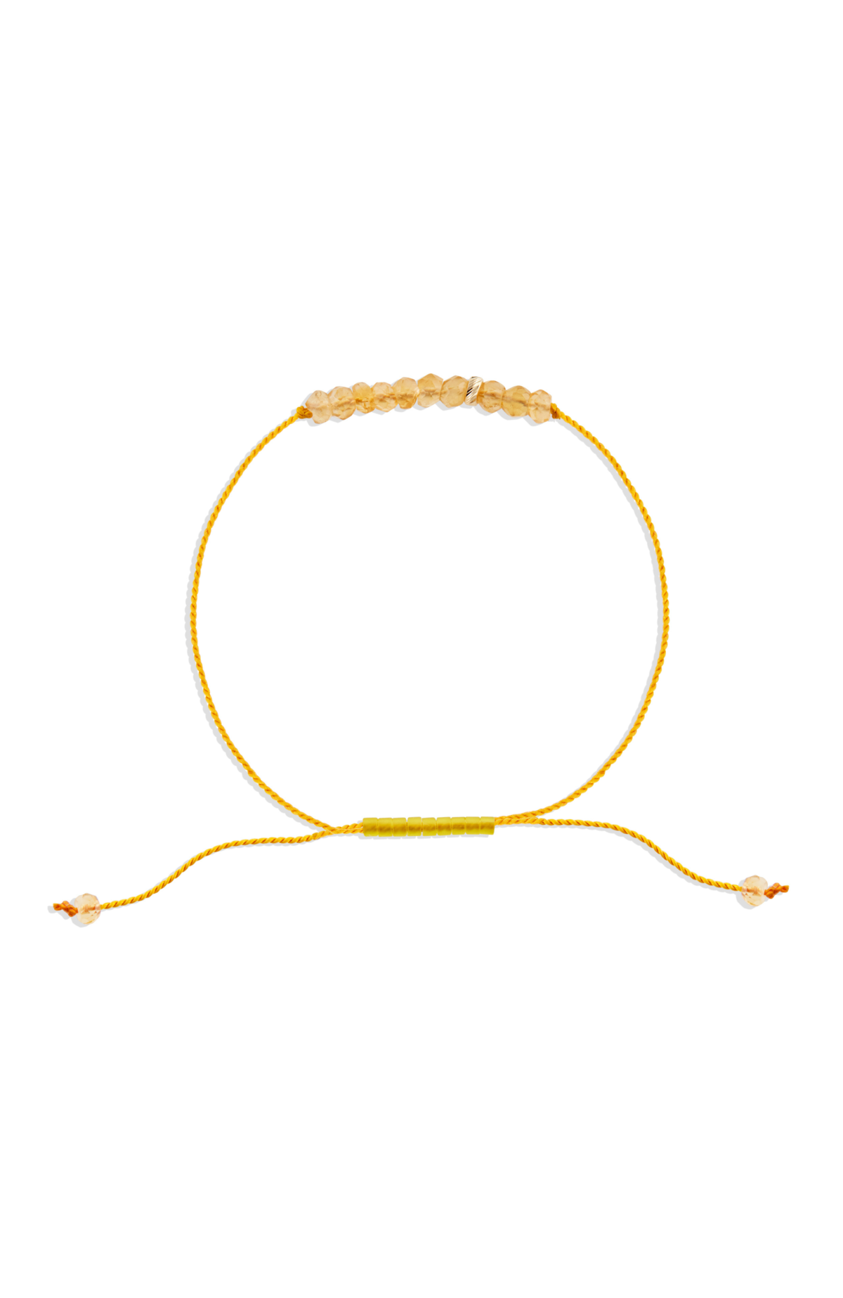 C. GRASSI The Energy Project Bracelet Prosperity - Citrine/Solid 14K Gold Bead - Image 1 of 9