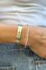 C. GRASSI The Energy Project Bracelet Prosperity - Citrine/Solid 14K Gold Bead - Thumbnail 3