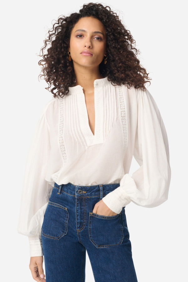 Vanessa Bruno Gania Blouse