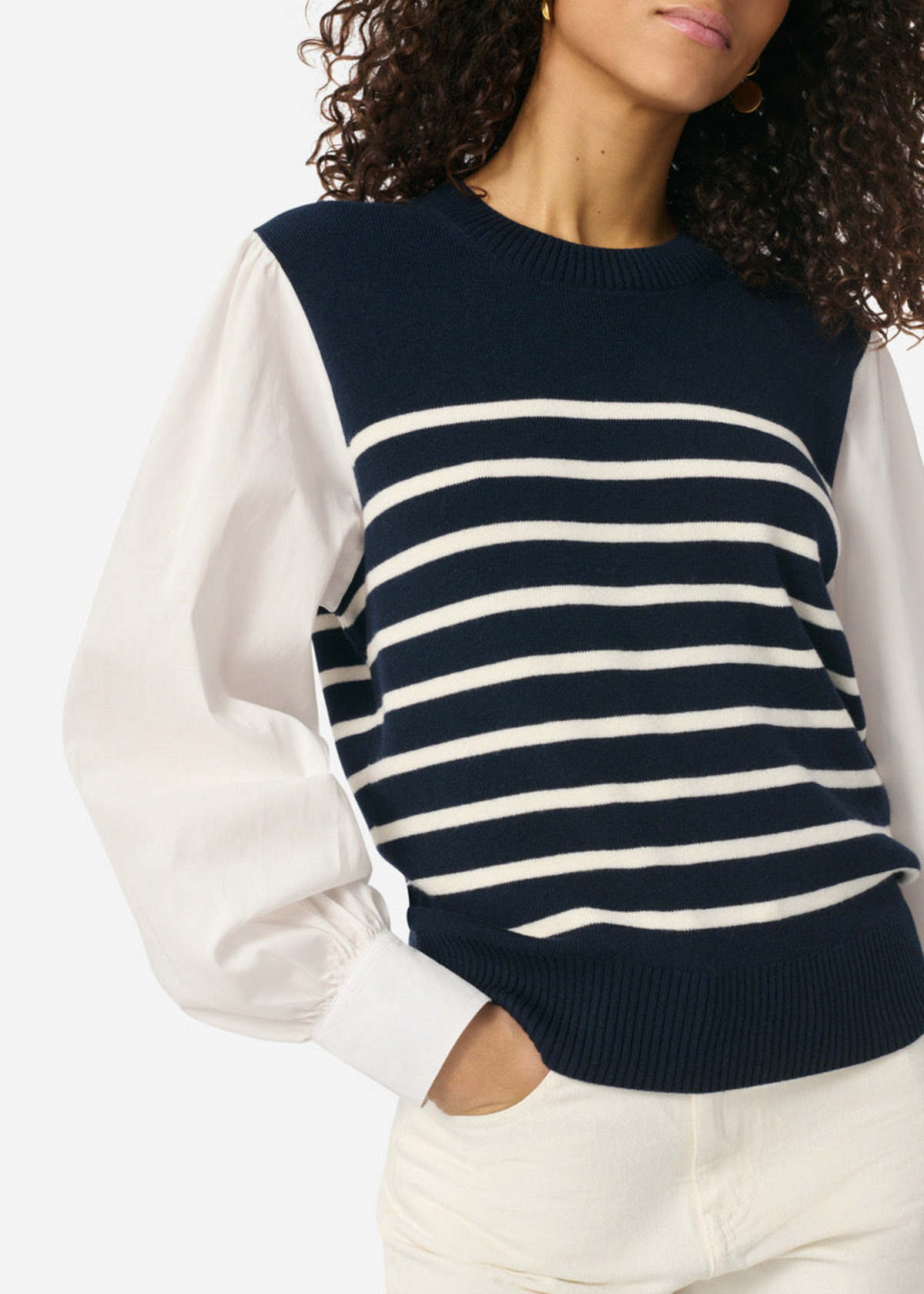 Vanessa Bruno Grace Sweater - Image 1 of 4