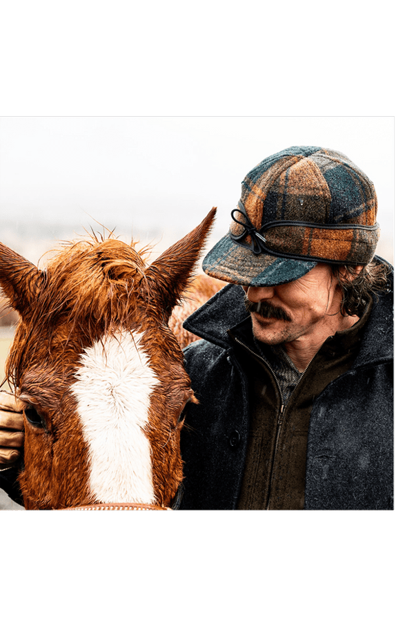 Stormy Kromer The Original Stormy Kromer Cap - Olive