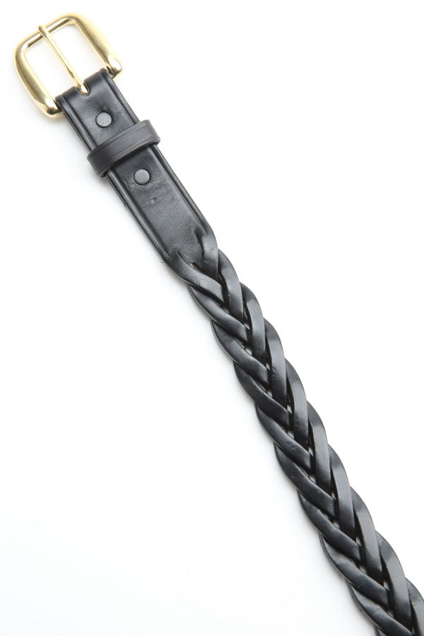 Tory Leather 1.25" Braided (2161) Belt
