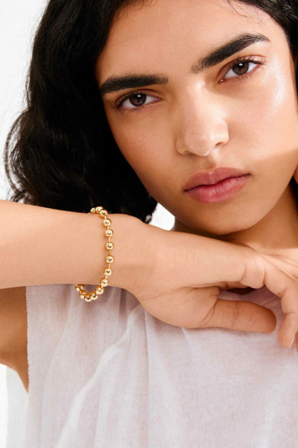 Pilgrim AIR Beaded Bracelet