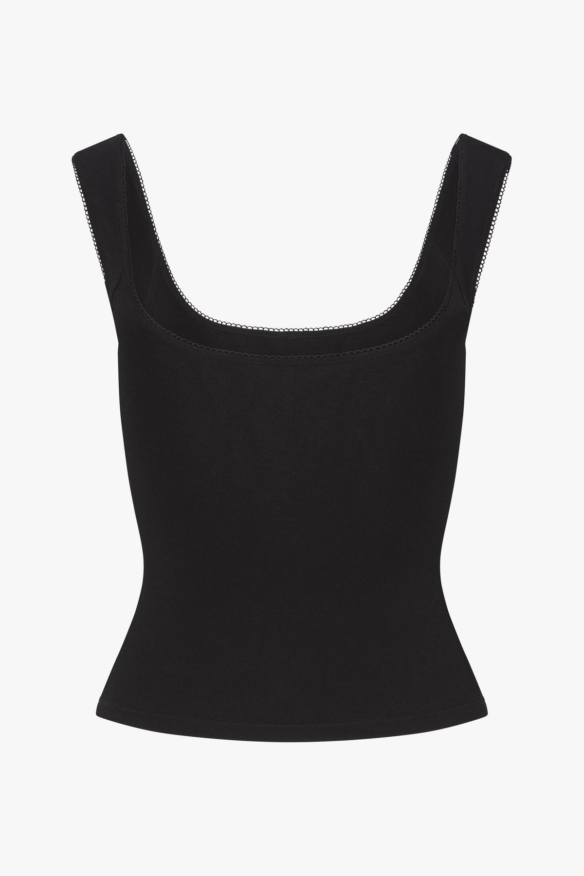 Rat Boi Romantic Top - Black - Image 5 of 6