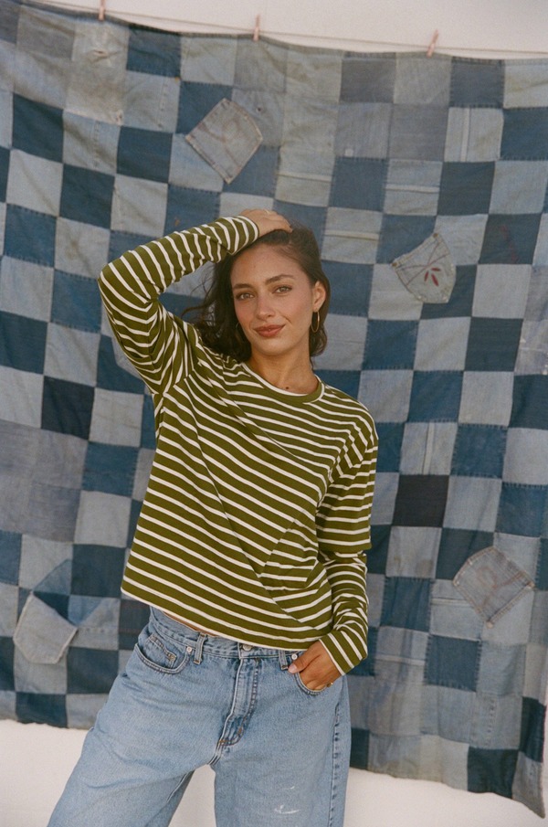 Rat Boi Skate Long Sleeve Top