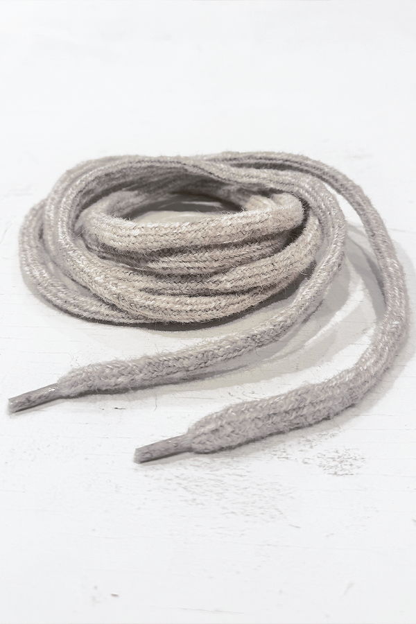 MOMA Cashmere Laces | Fawn Shoe Laces