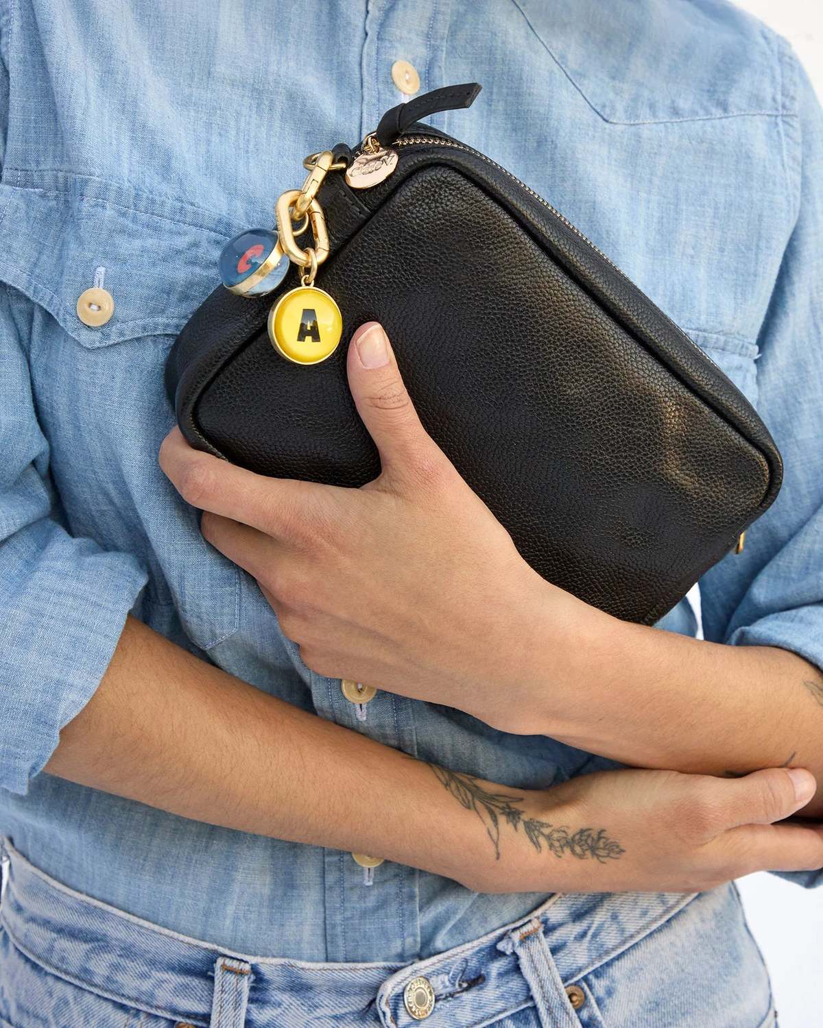 Clare V. Midi Sac Bag - Image 3 of 5