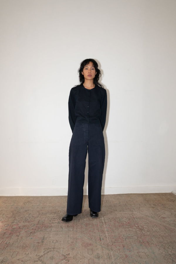 Zii Ropa MARA Shirt - Midnight