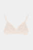 Q for Quinn Pointelle Bra - Thumbnail 1