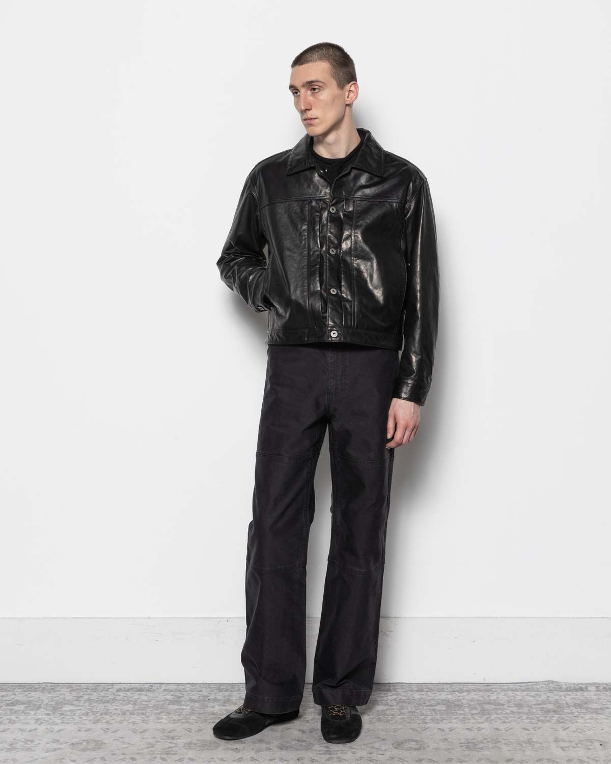 COMMON DIVISOR Bacarlar Jacket - Image 4 of 5