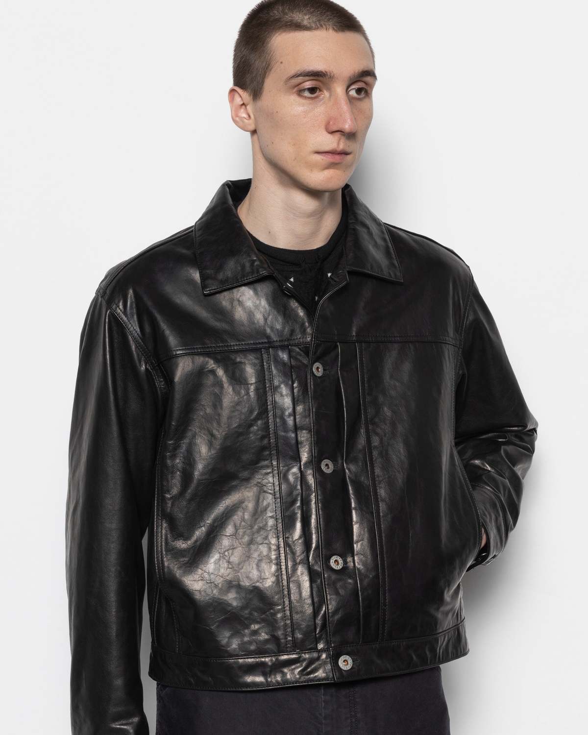 COMMON DIVISOR Bacarlar Jacket - Image 5 of 5
