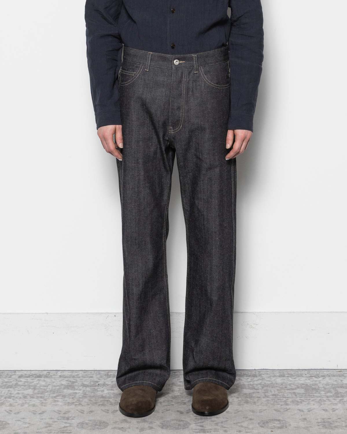 COMMON DIVISOR Bled Jeans - Image 1 of 5