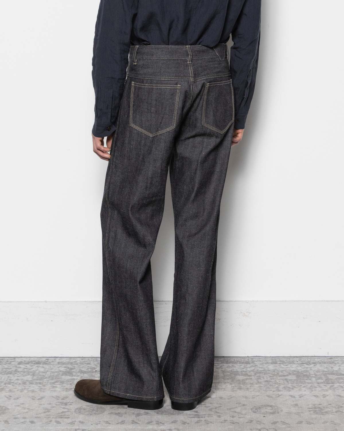 COMMON DIVISOR Bled Jeans - Image 3 of 5