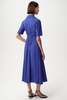 Exquise USA Alhertine Dress - Sax - Thumbnail 4