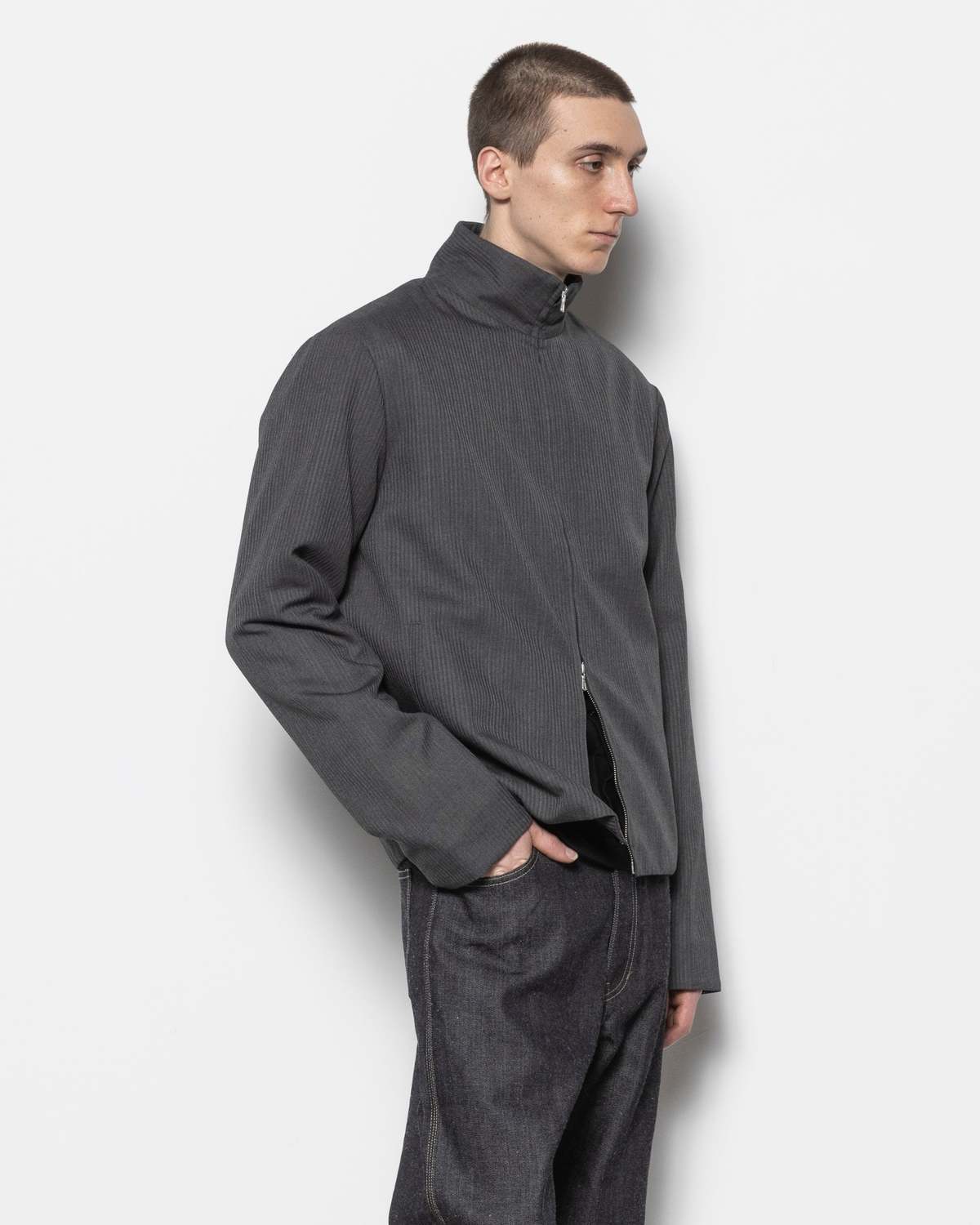 COMMON DIVISOR Furano Jacket - Image 2 of 5