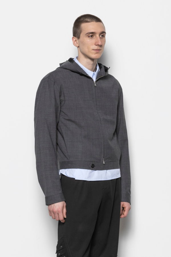 COMMON DIVISOR Metog Jacket - Gray