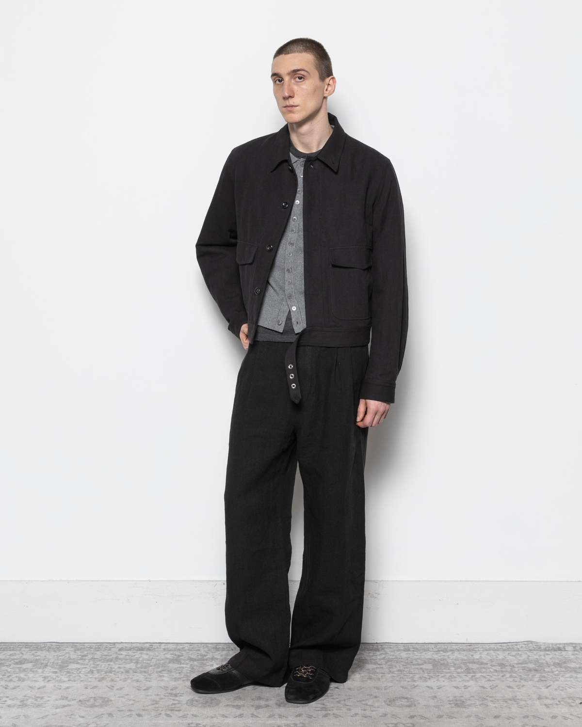 COMMON DIVISOR Odle Jacket - Image 4 of 5