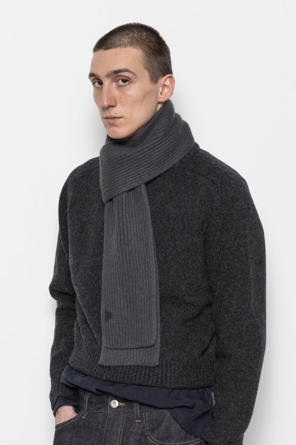 COMMON DIVISOR Plivice Scarf