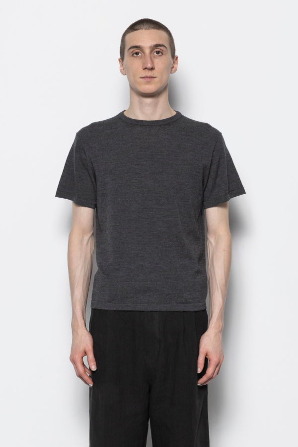 COMMON DIVISOR Satre Knit Top