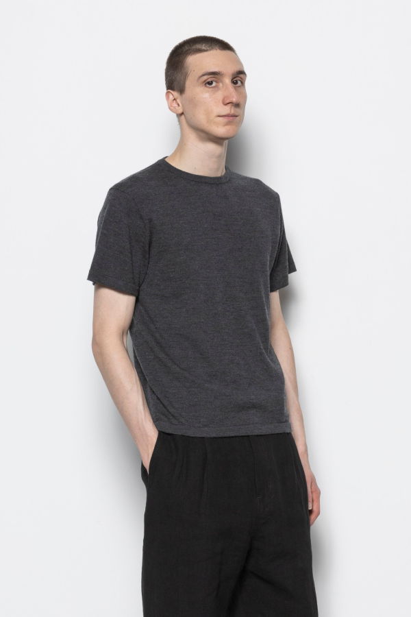 COMMON DIVISOR Satre Knit Top