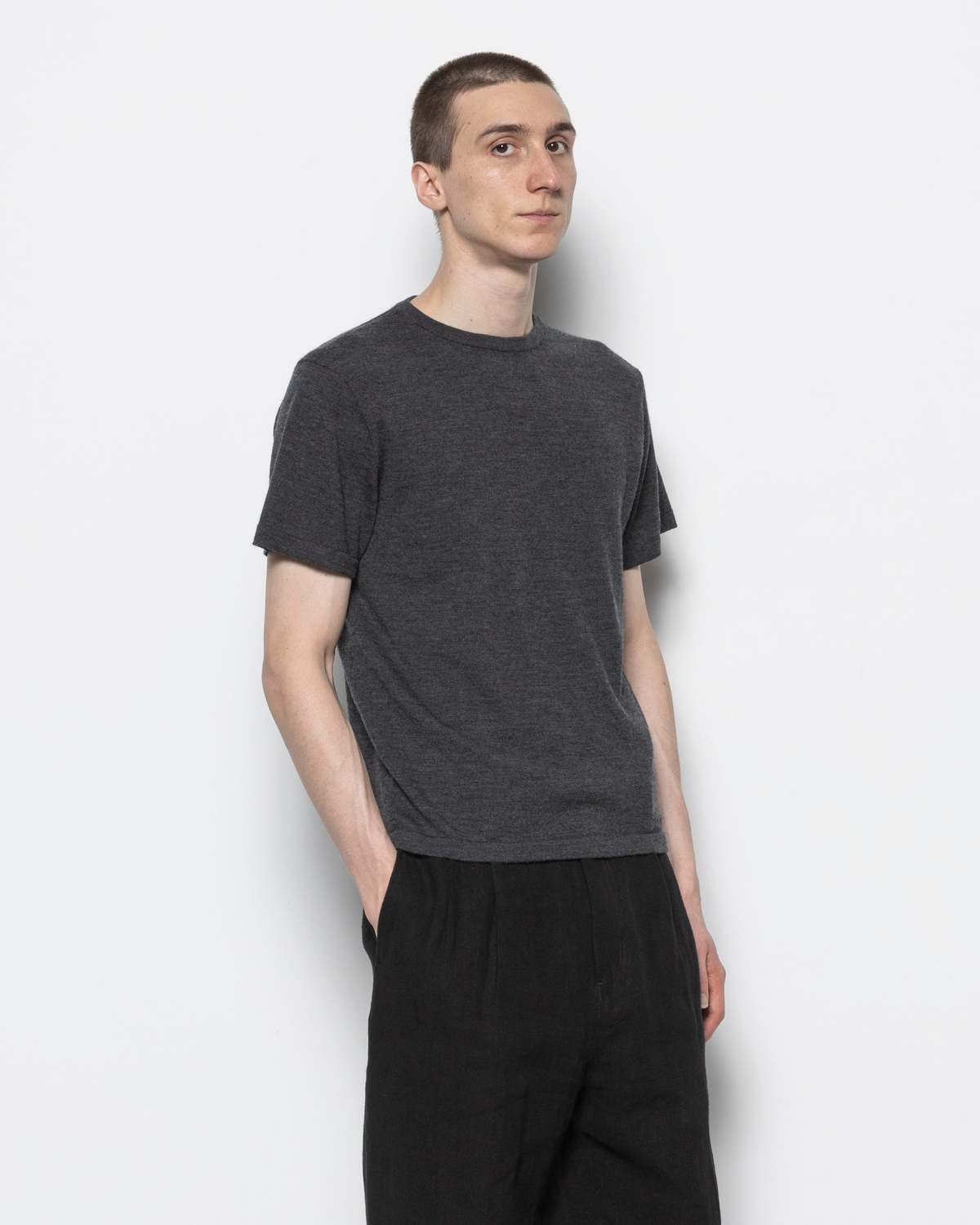 COMMON DIVISOR Satre Knit Top - Image 2 of 5