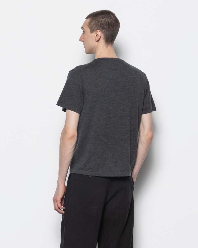 COMMON DIVISOR Satre Knit Top