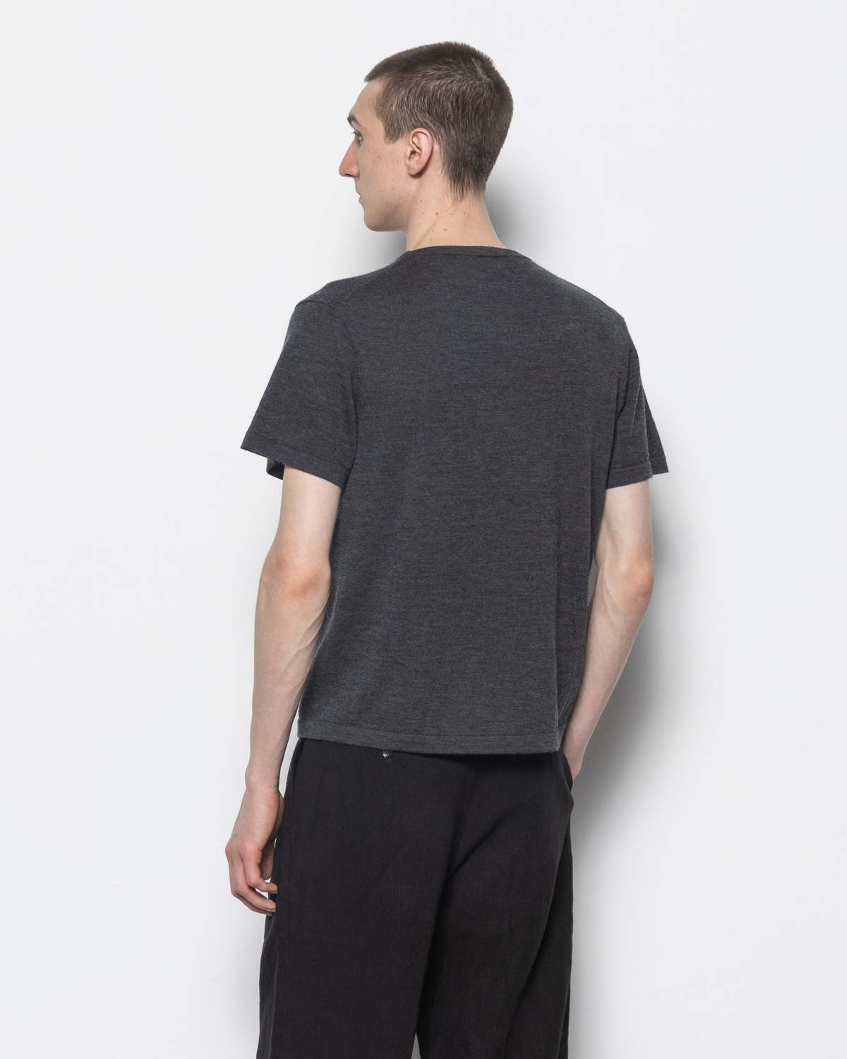 COMMON DIVISOR Satre Knit Top - Image 3 of 5