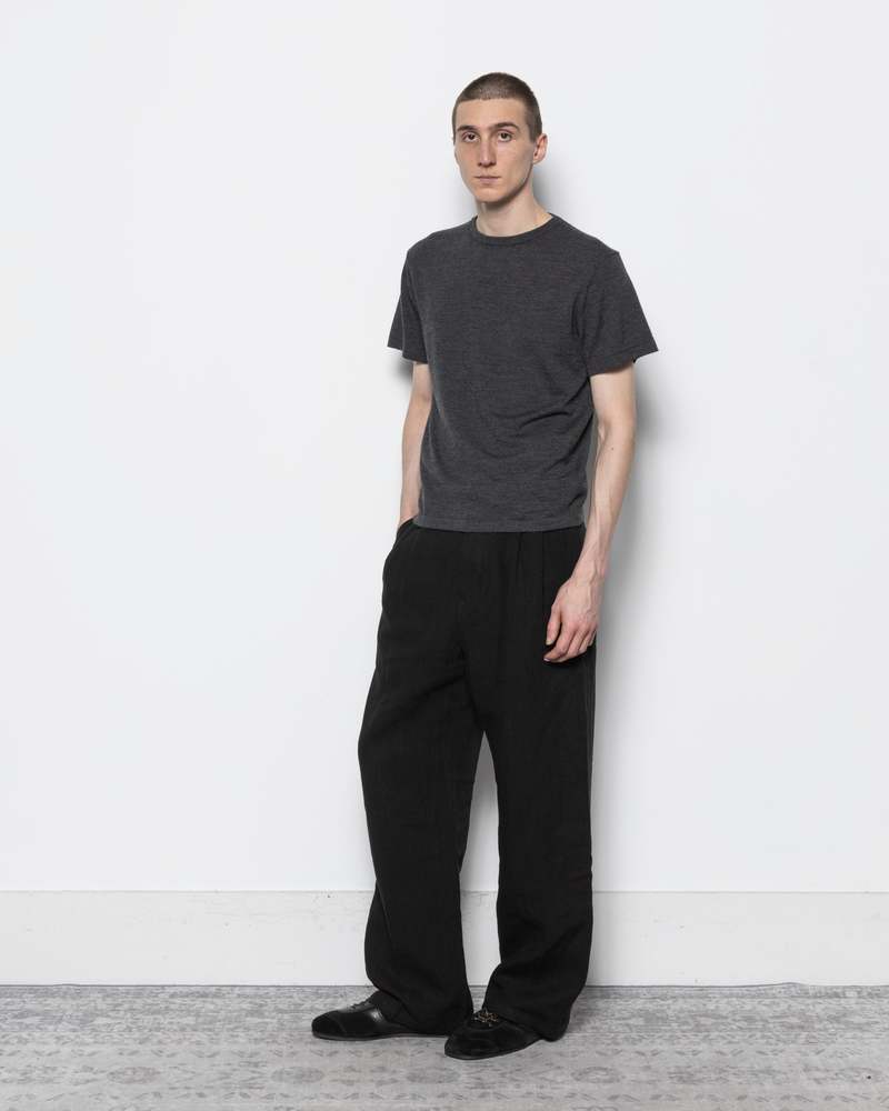 COMMON DIVISOR Satre Knit Top