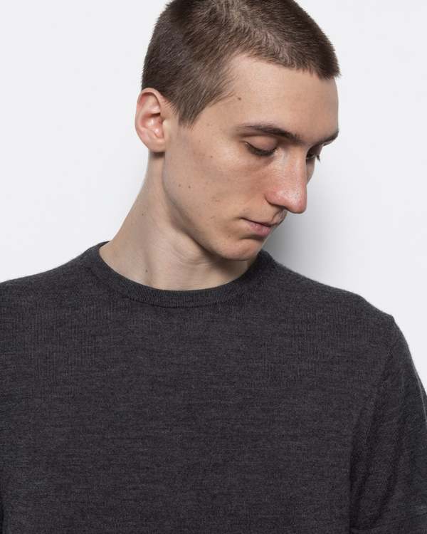 COMMON DIVISOR Satre Knit Top