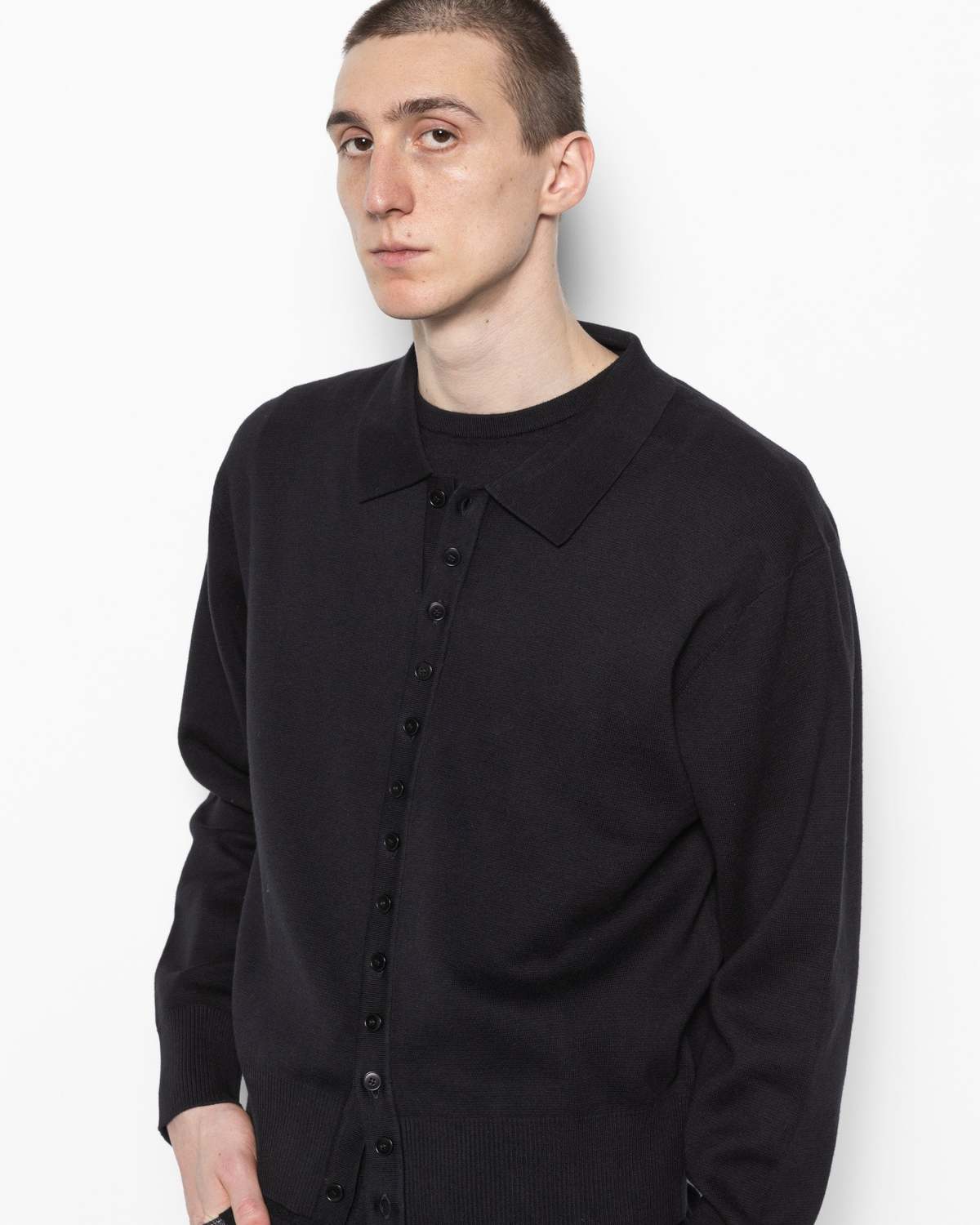 COMMON DIVISOR Thuin Knitwear Sweater - Image 5 of 5