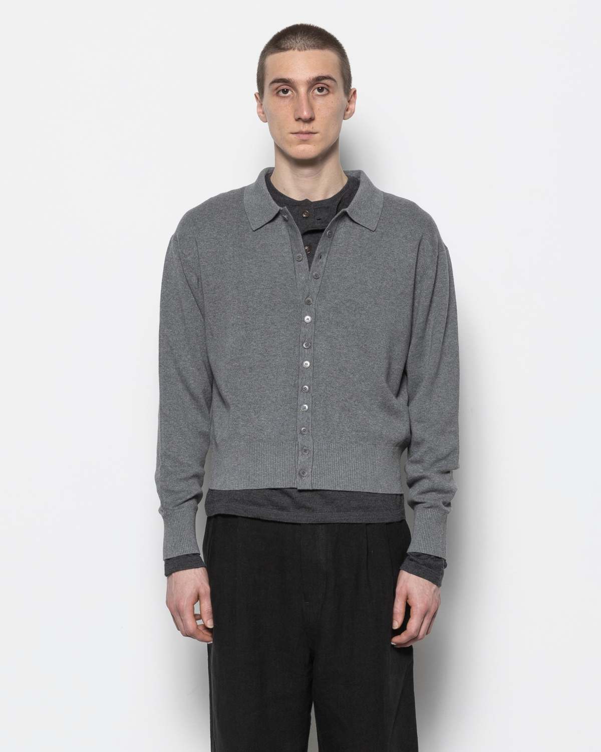 COMMON DIVISOR Thuin Knitwear Sweater - Image 1 of 5