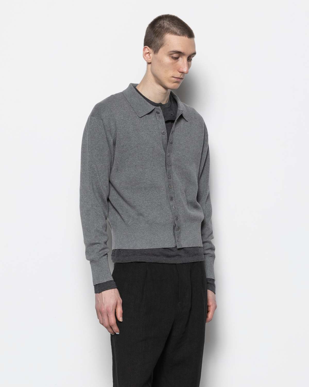 COMMON DIVISOR Thuin Knitwear Sweater - Image 2 of 5