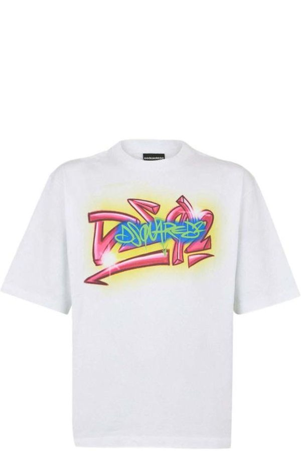 Dsquared2 2 T-Shirt - White