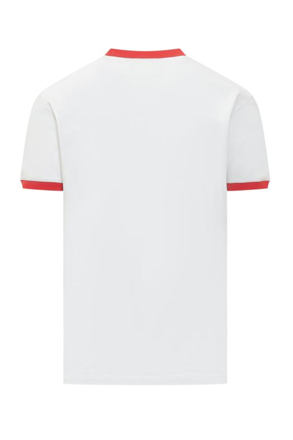 Dsquared2 2 T-Shirt - White Red