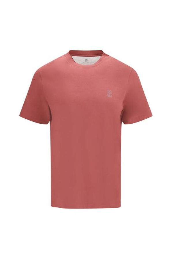 Brunello Cucinelli Short-Sleeve T-Shirt