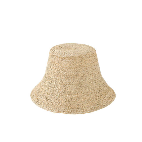 Indego Africa Raffia Bucket Hat