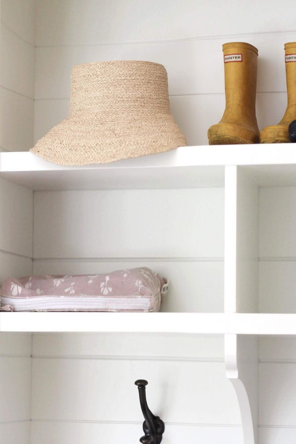 Indego Africa Raffia Bucket Hat