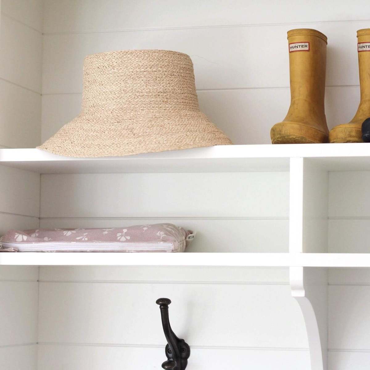 Indego Africa Raffia Bucket Hat - Image 2 of 5