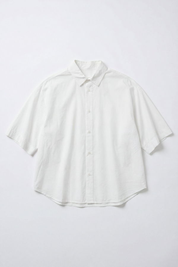Labo.Art Egadi Shirt - White