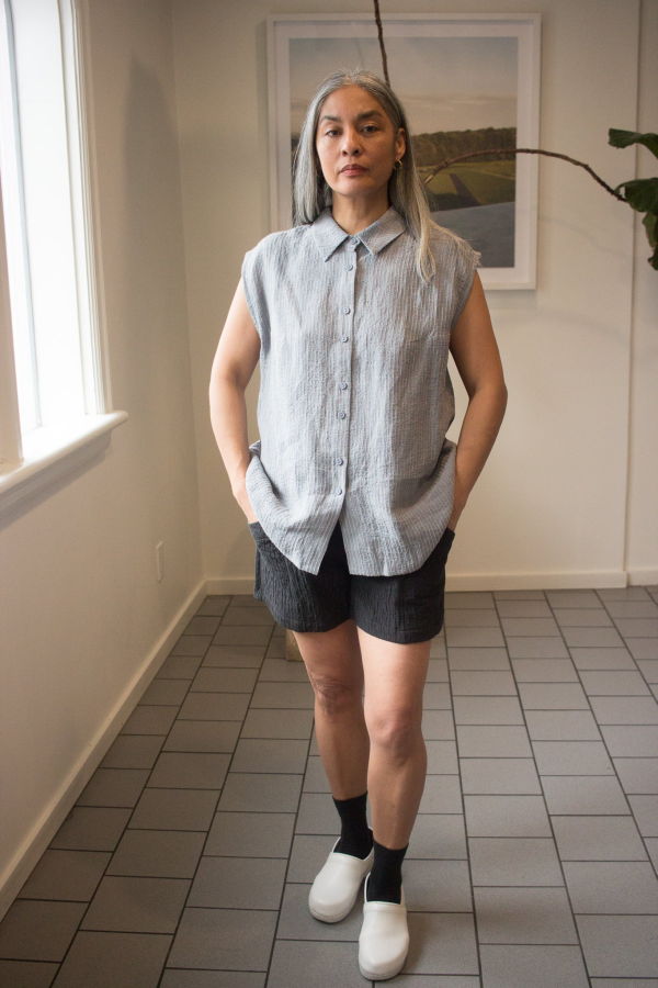 Eve Gravel Cameron Shirt