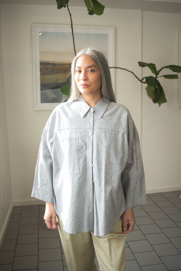 Eve Gravel Jacob Shirt