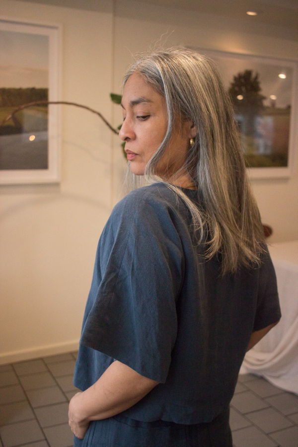 Eve Gravel Jordie Top