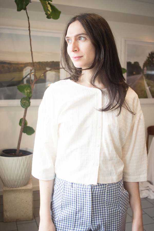 Eve Gravel Maggie Shirt