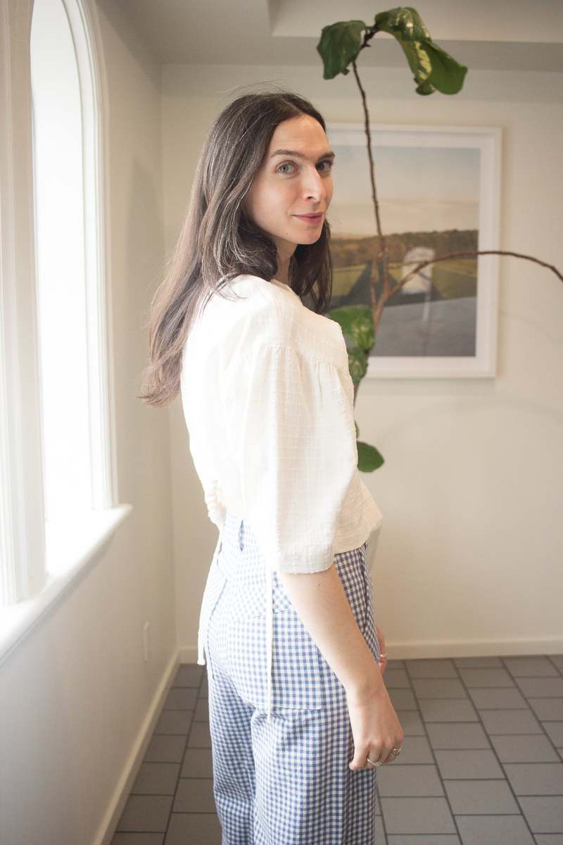 Eve Gravel Maggie Shirt