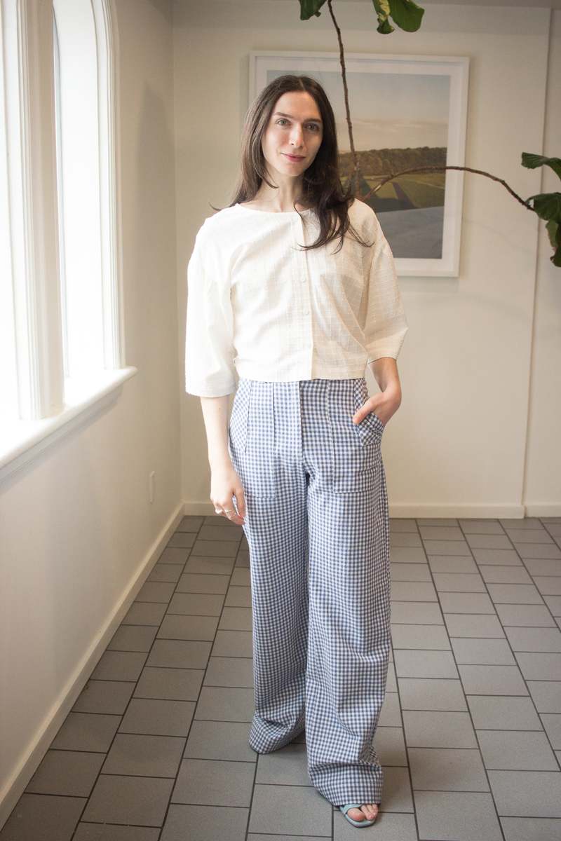 Eve Gravel Maggie Shirt